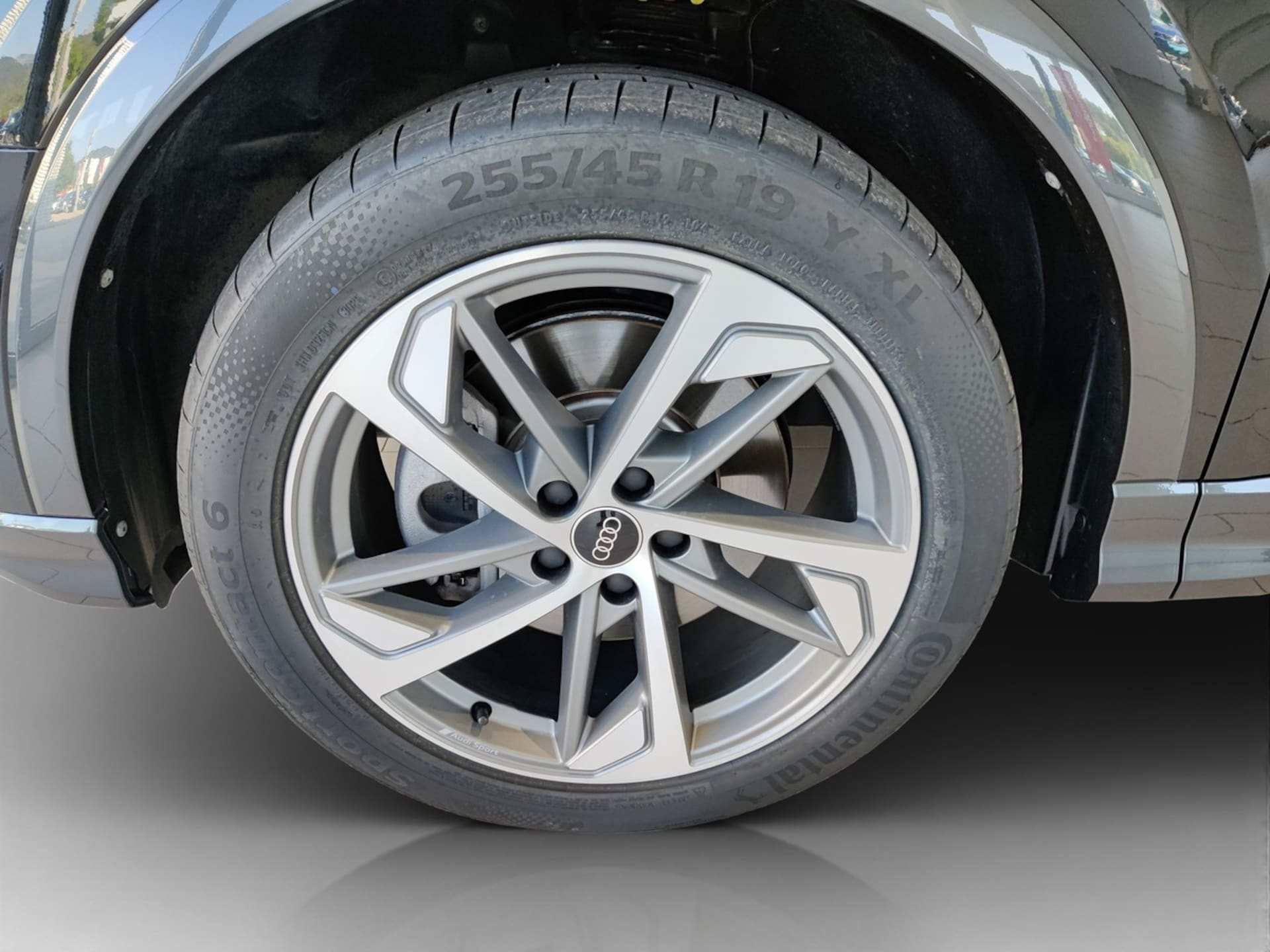 Audi Q3 SUV advanced