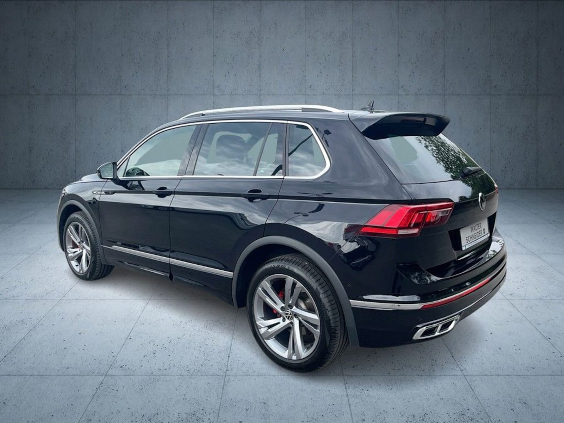 Volkswagen Tiguan R-Line
