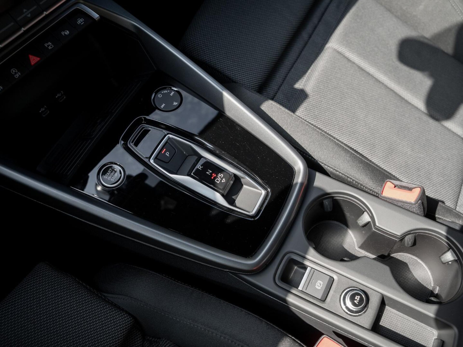 Audi A3 Sportback S line