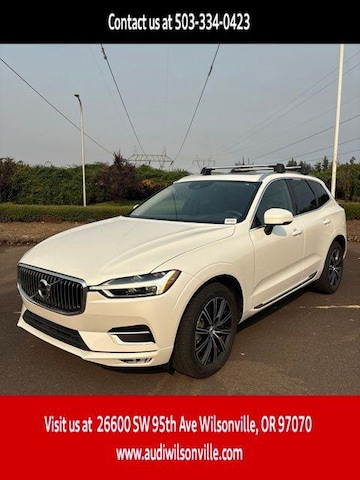 2020 Volvo XC60