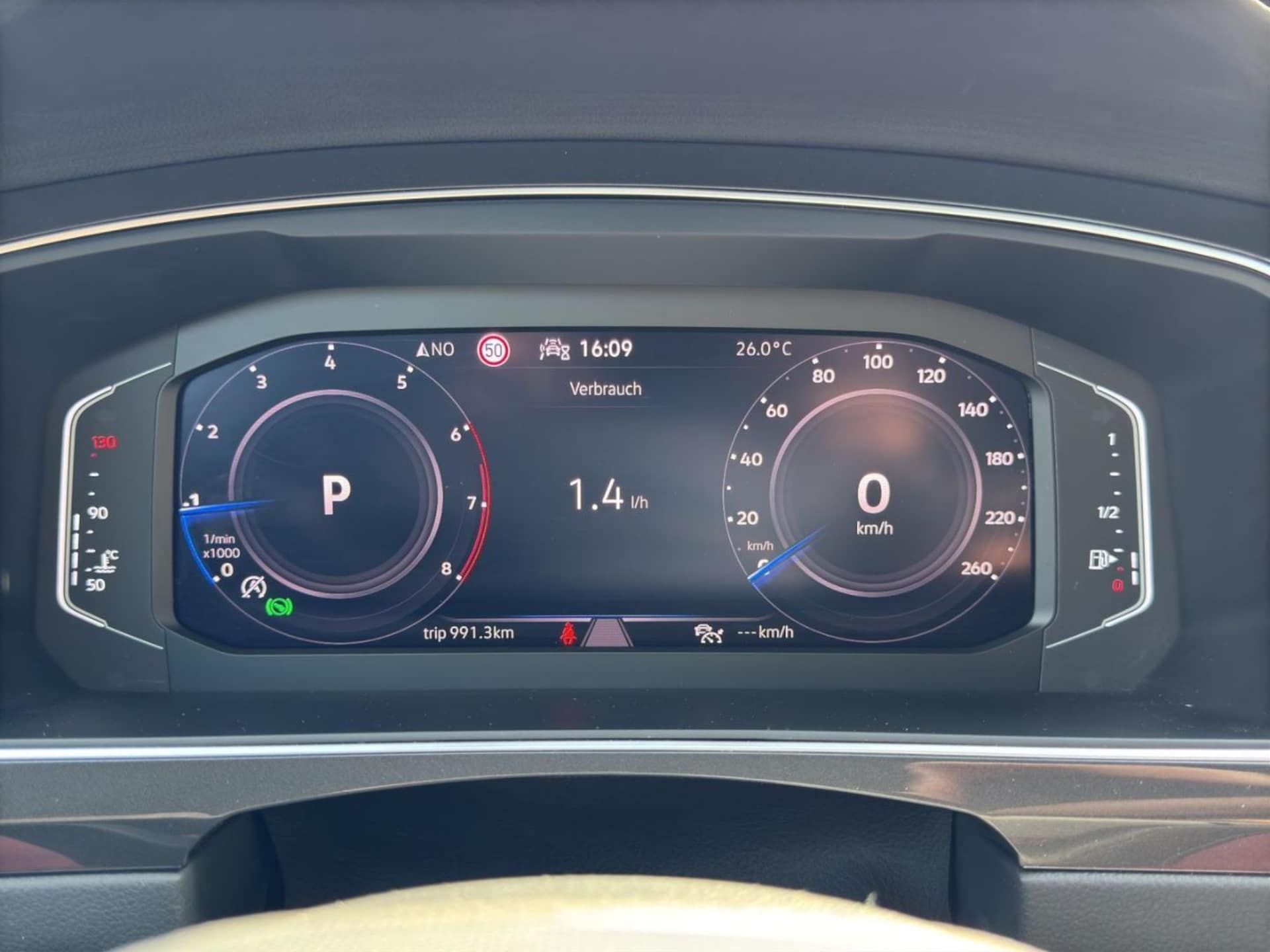 Volkswagen Tiguan Elegance
