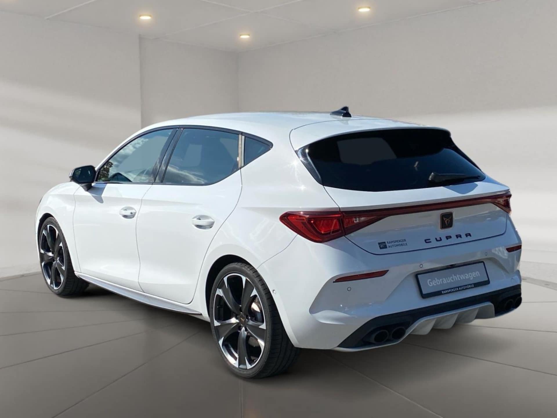CUPRA Leon VZ