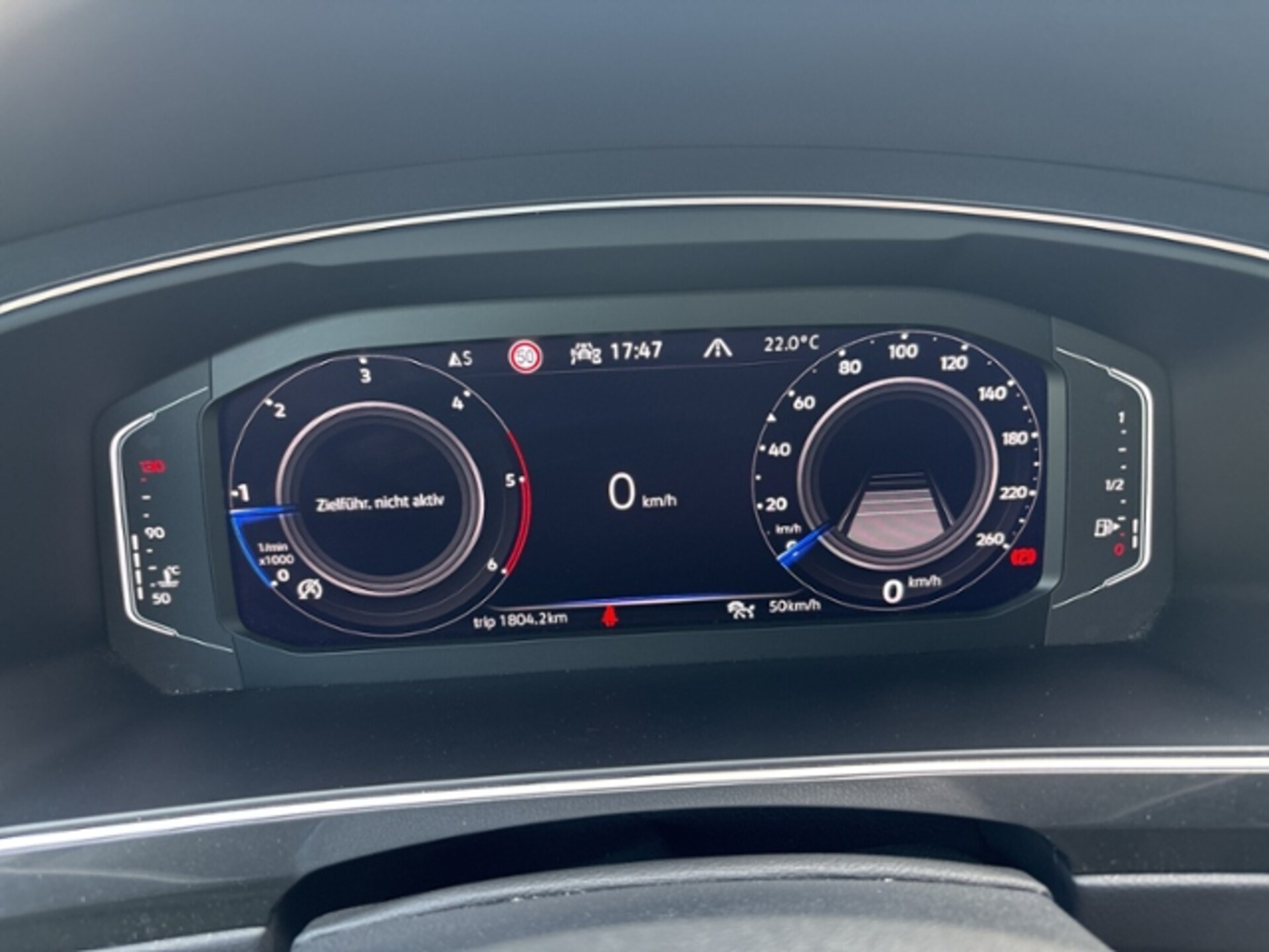 Volkswagen Tiguan Active
