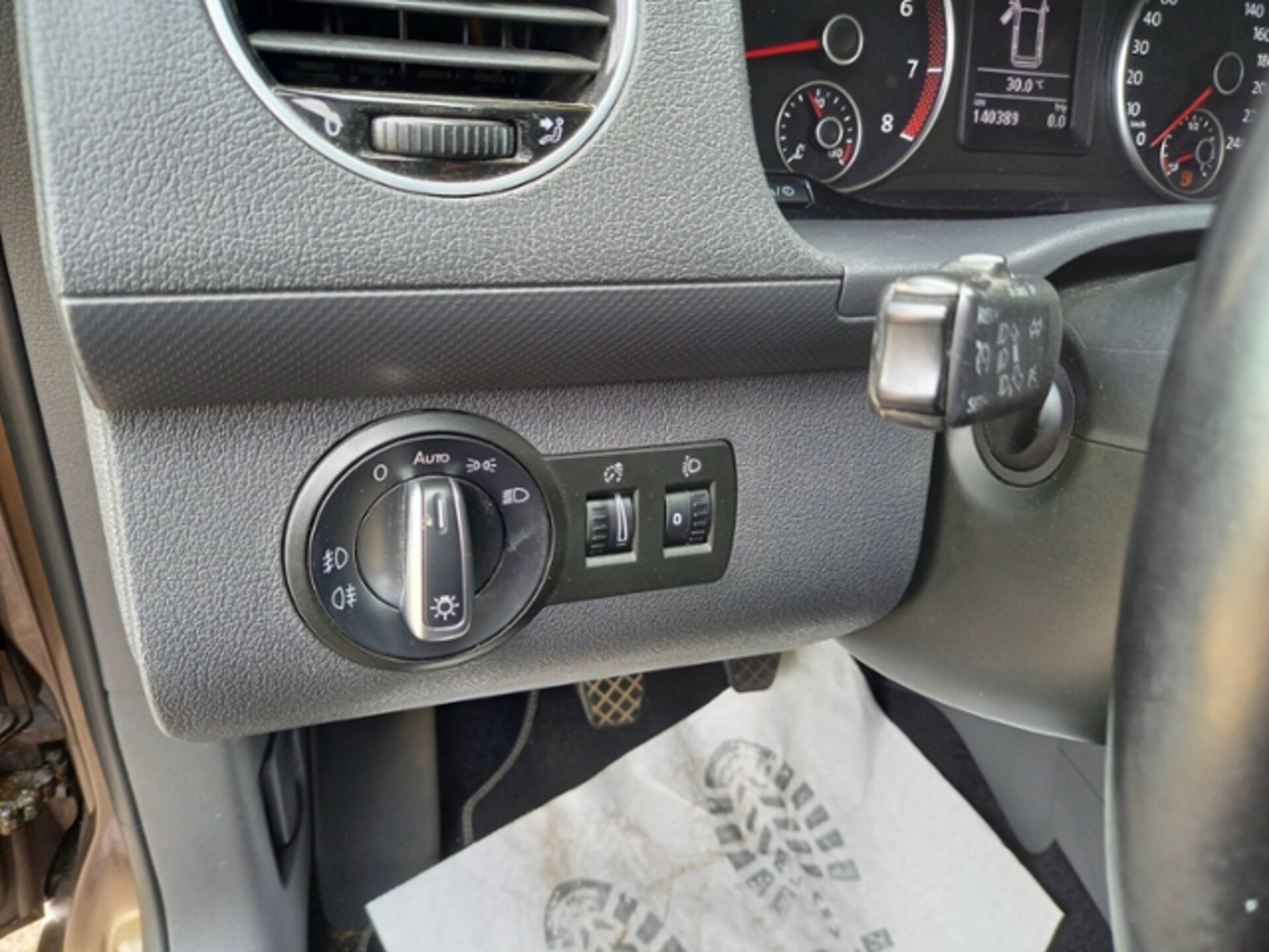 Volkswagen Caddy Comfortline