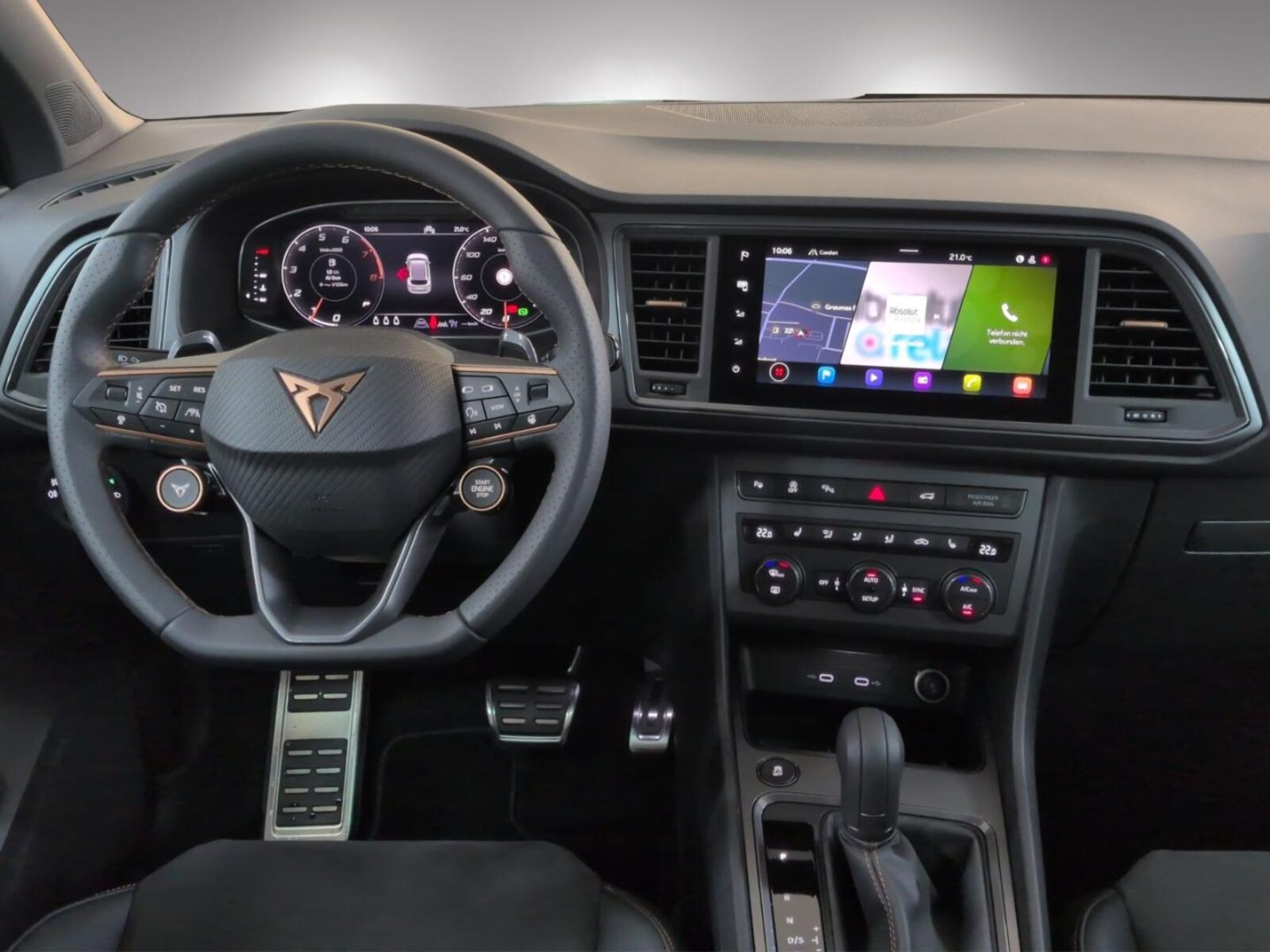 CUPRA Ateca – Bild 7