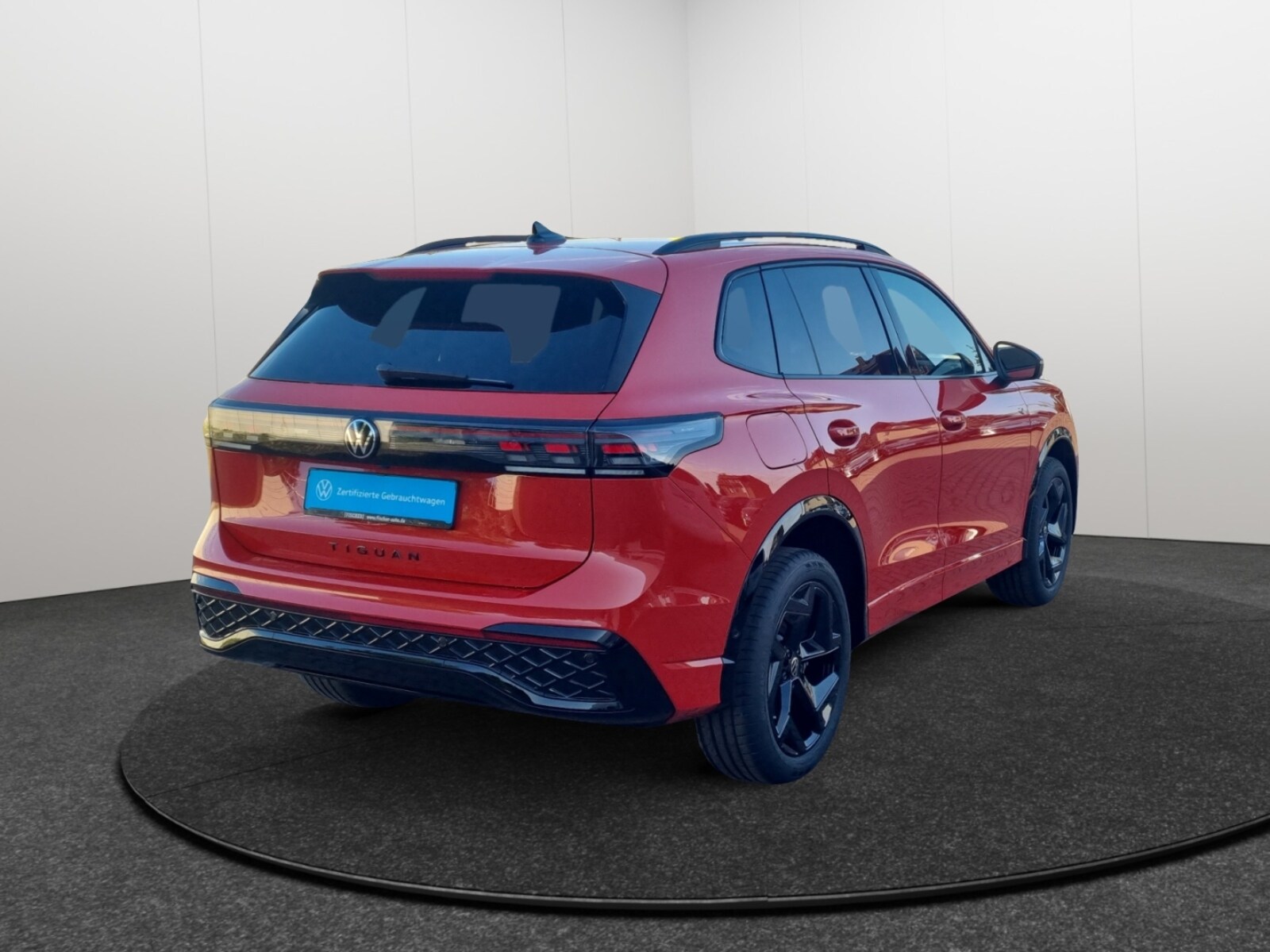 Volkswagen Tiguan – Bild 6