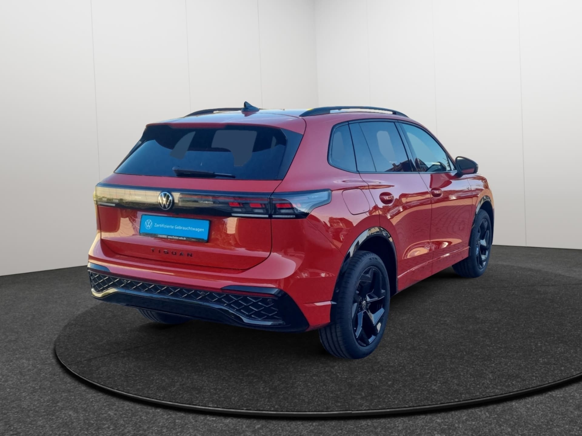 Volkswagen Tiguan R-Line