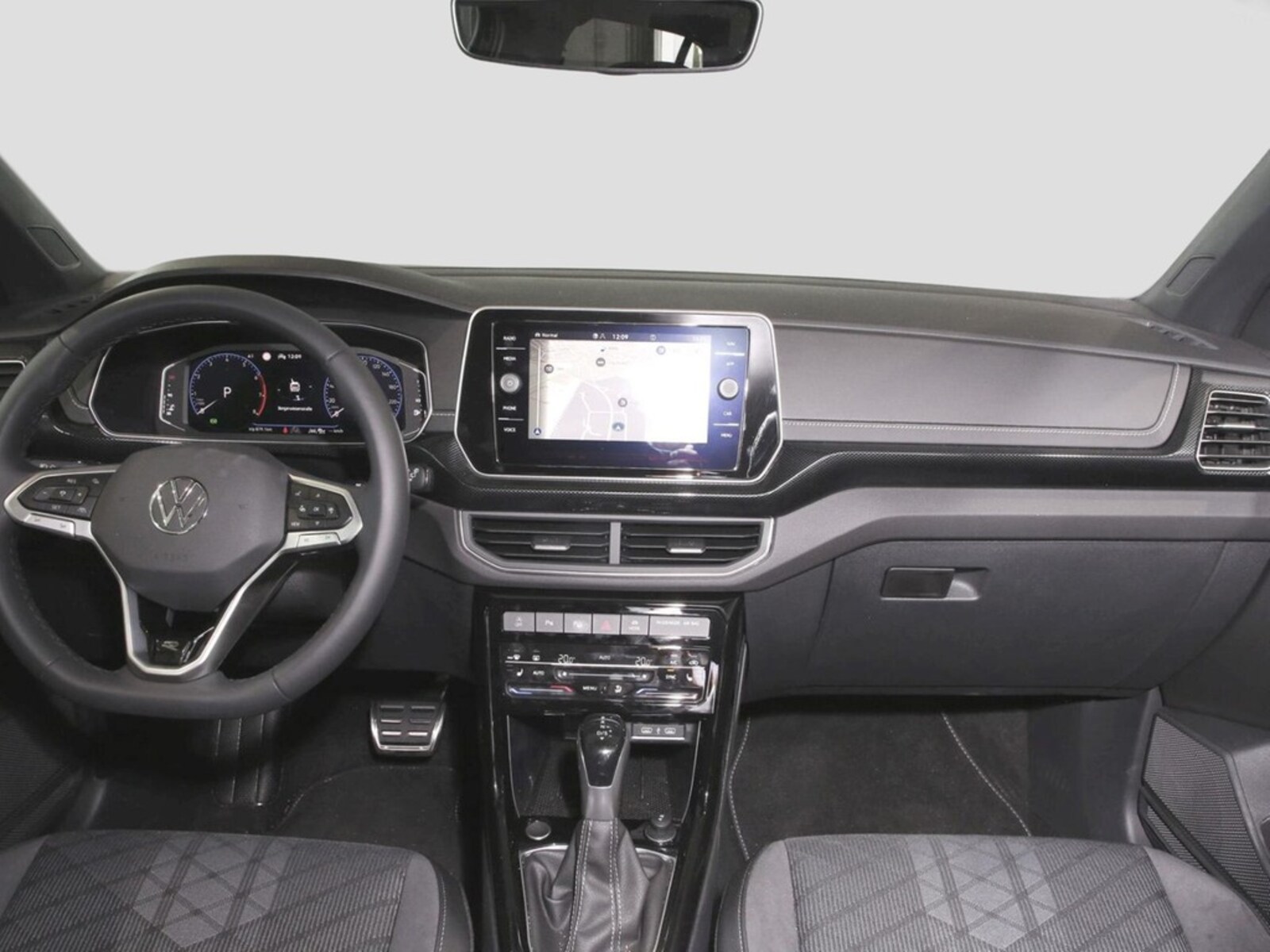 Volkswagen T-Cross – Bild 12