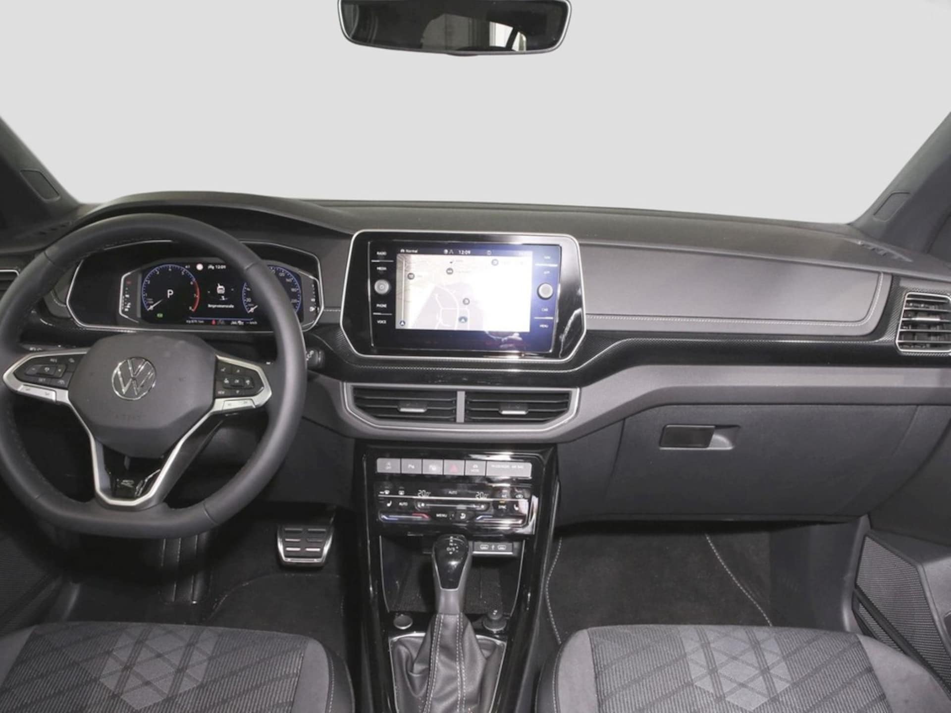Volkswagen T-Cross R-Line