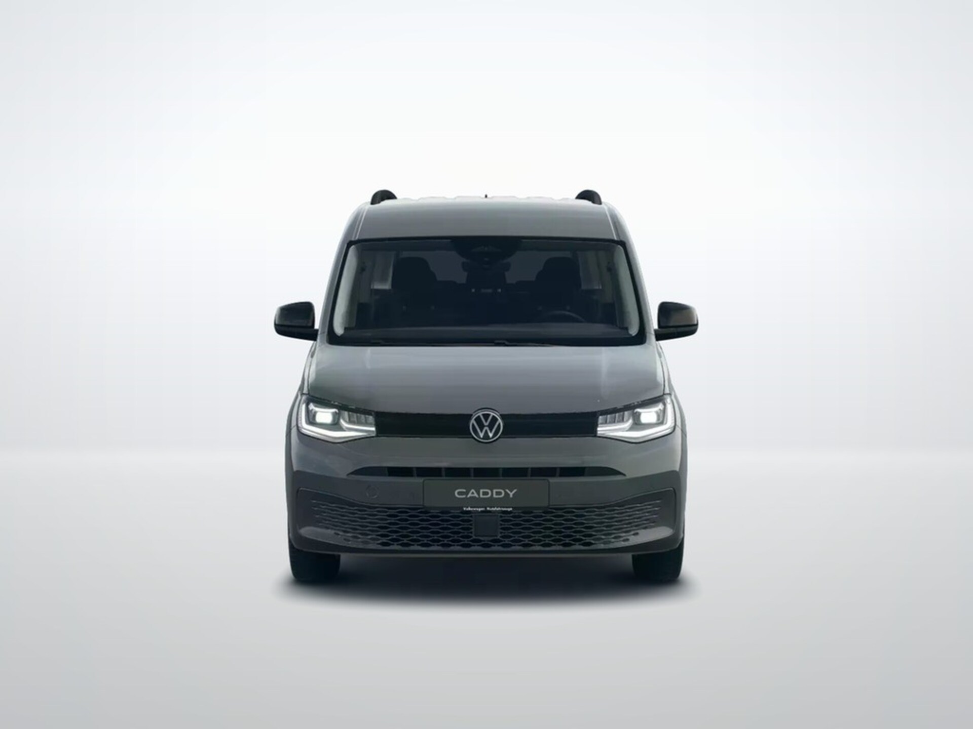 Volkswagen Caddy Maxi Basis-Modell