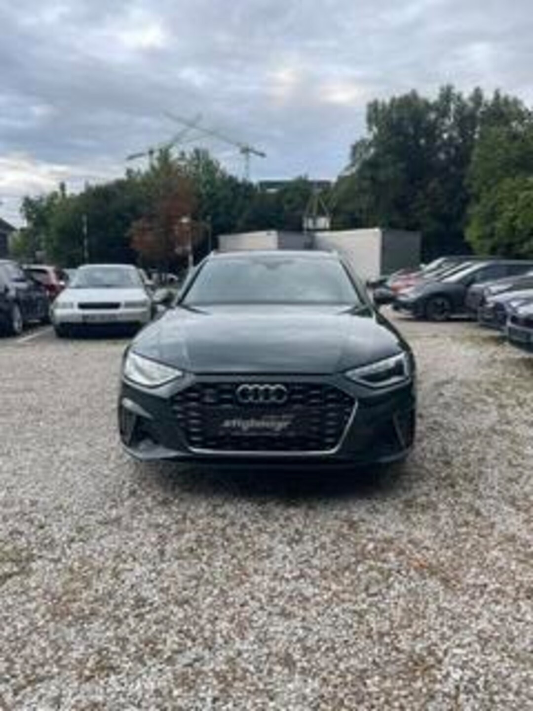Audi S4 Avant