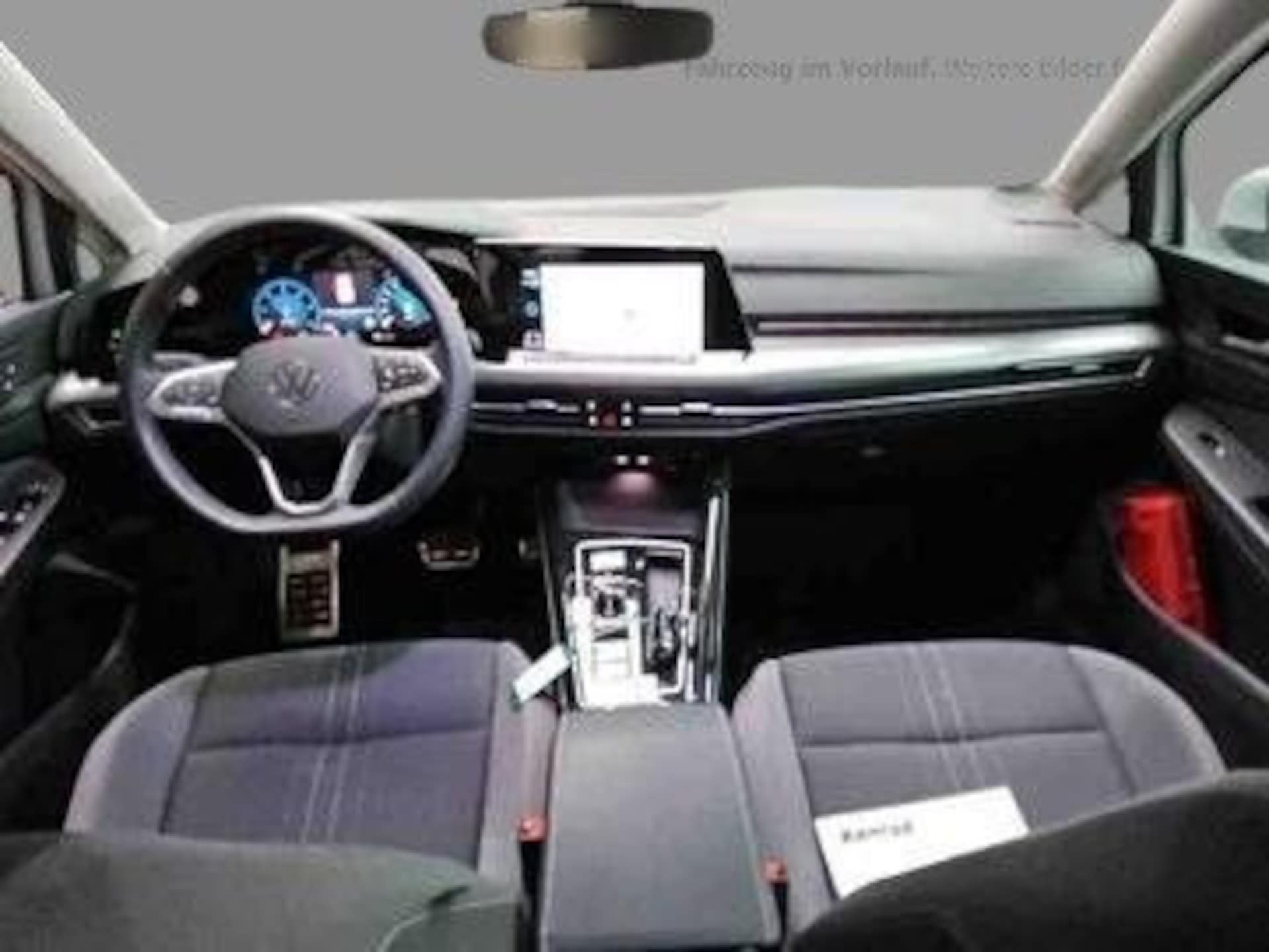 Volkswagen Golf Variant Alltrack