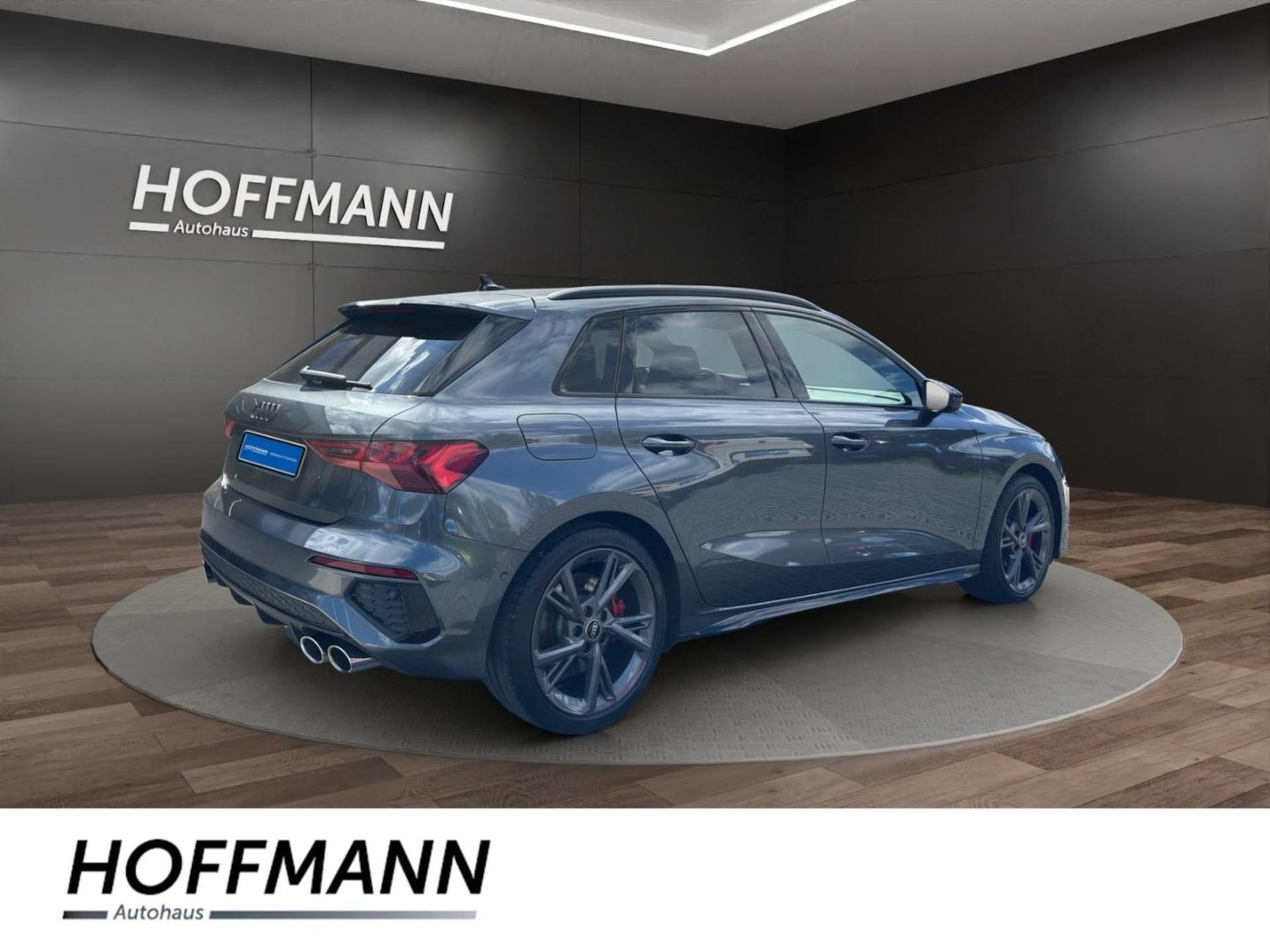 Audi S3 Sportback