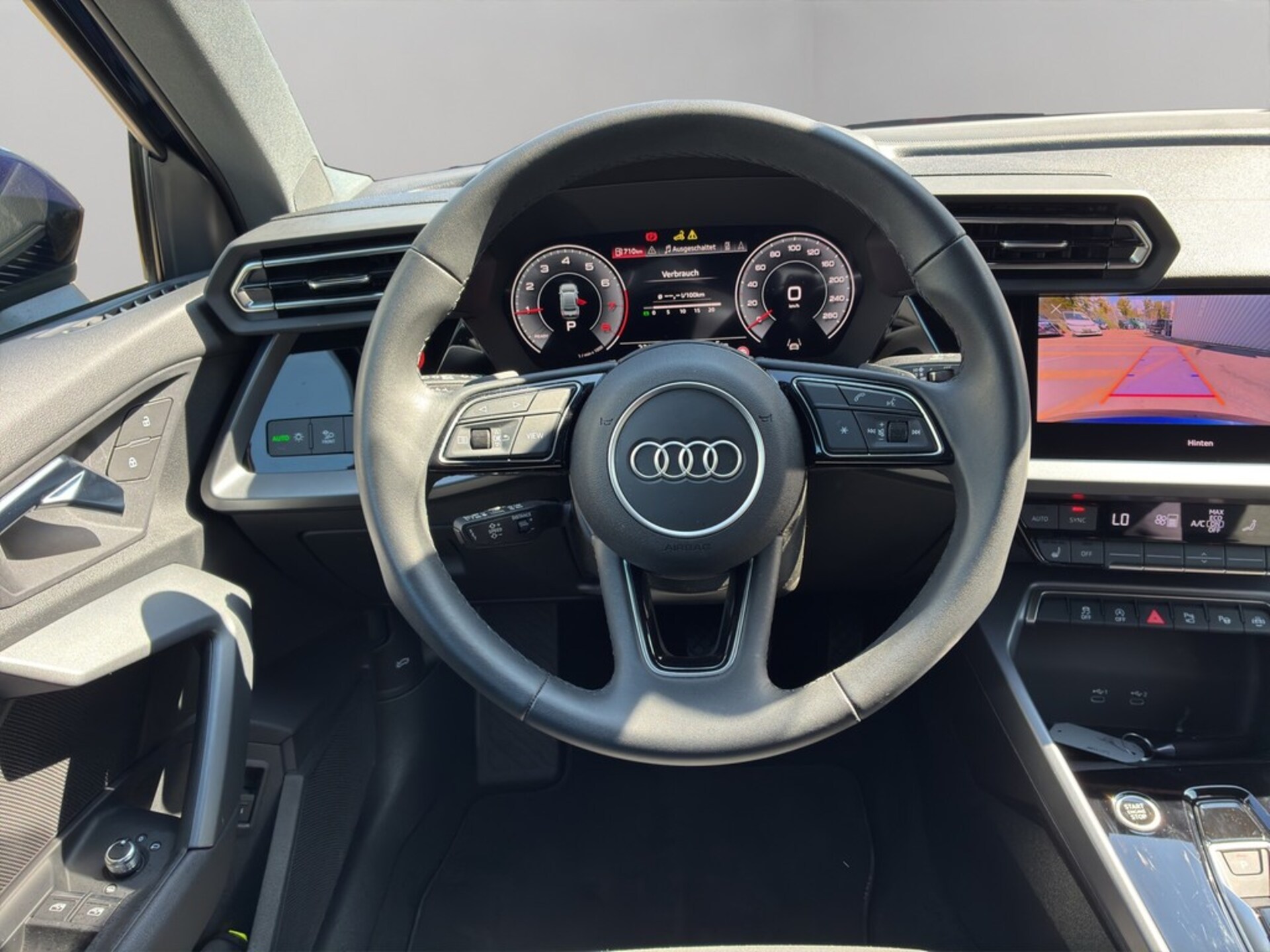 Audi A3 Limousine advanced