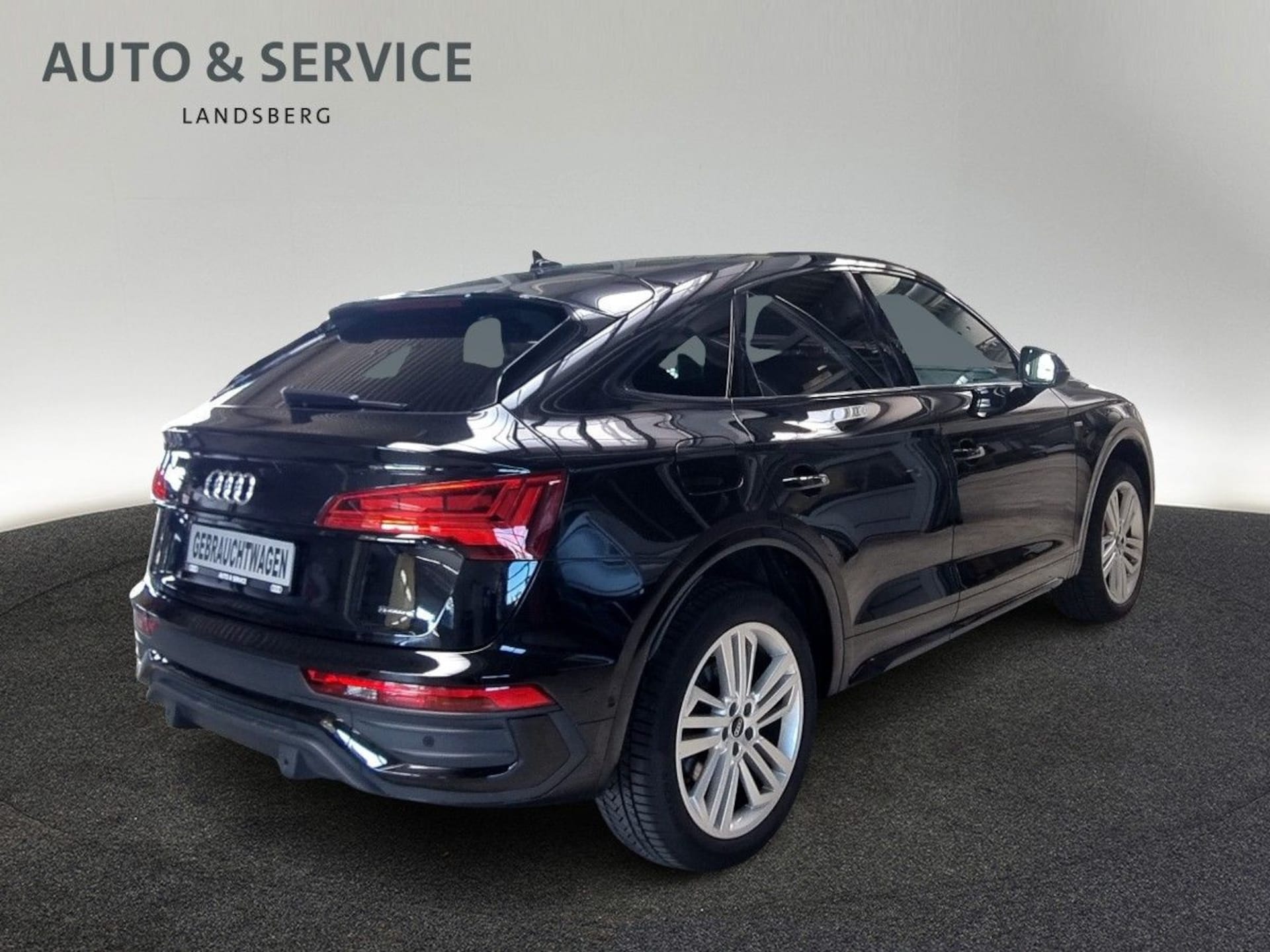 Audi Q5 Sportback TFSI e S line