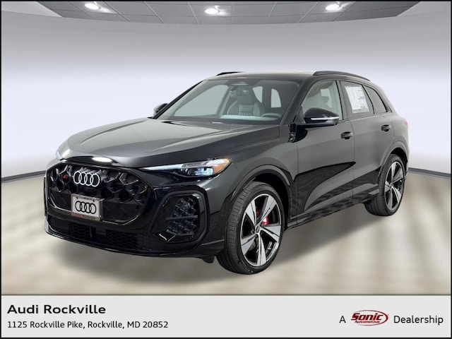 Photo of 2026 Audi SQ5 