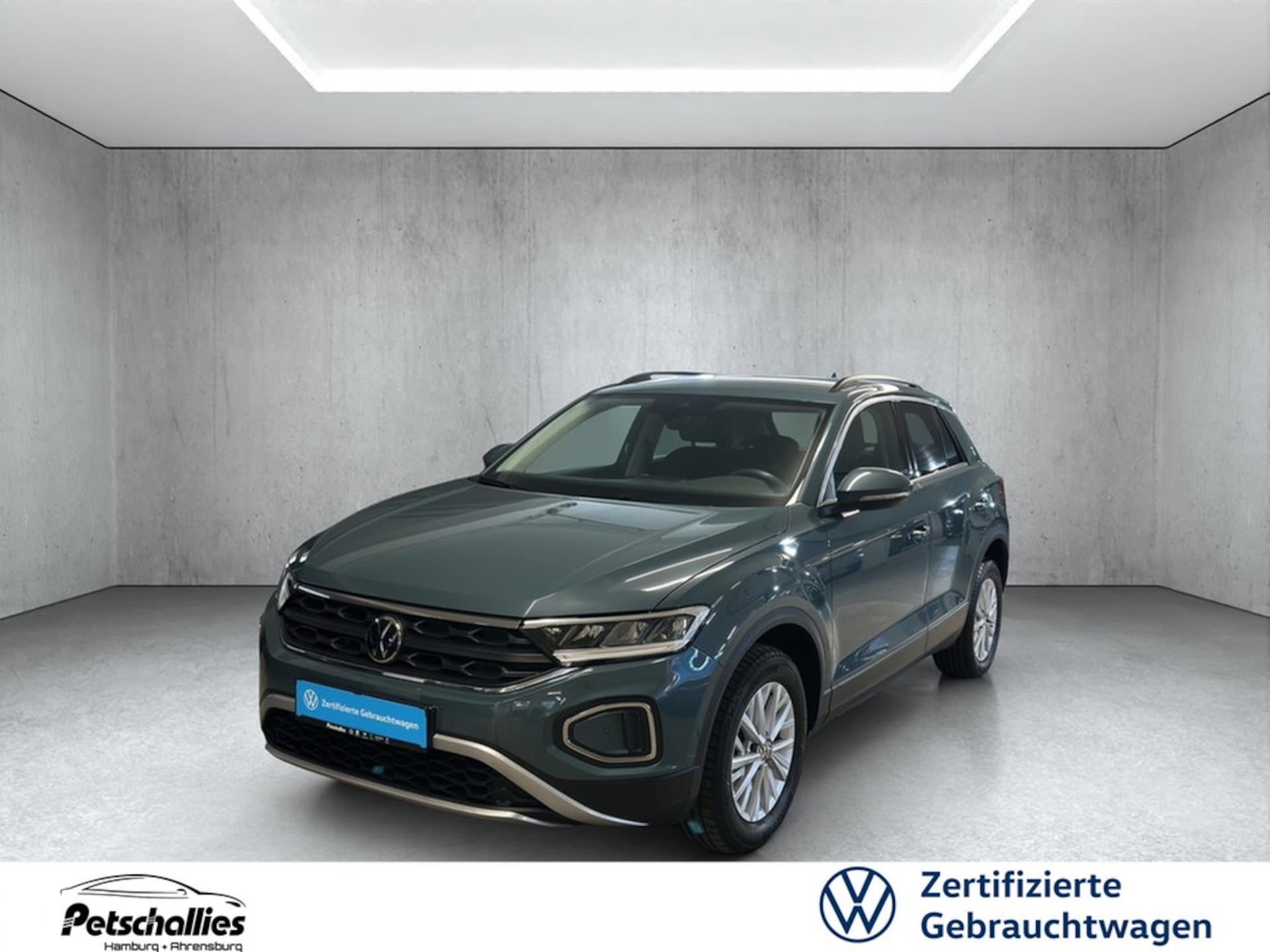Volkswagen T-Roc Life
