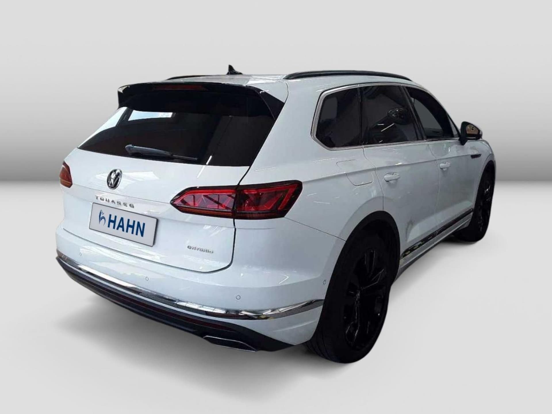 Volkswagen Touareg Elegance