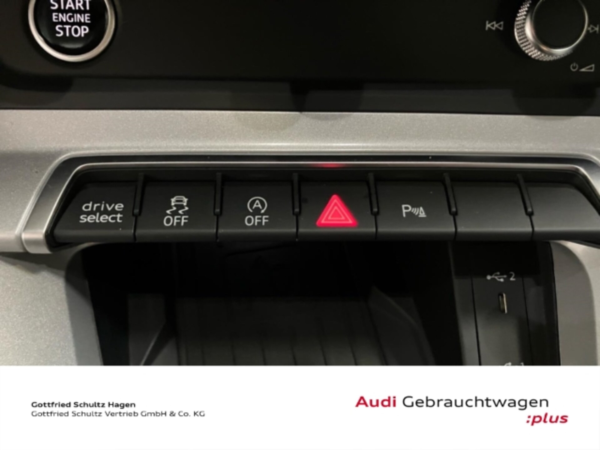 Audi Q3 Sportback S line