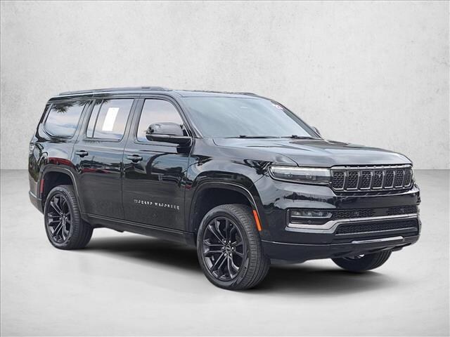 2023 Jeep Grand Wagoneer