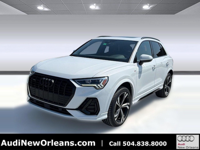 Photo of 2024 Audi Q3 SUV