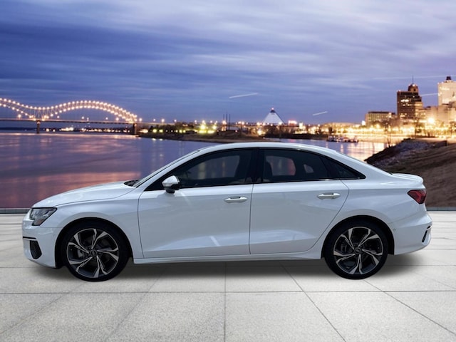 2022 Audi A3 Sedan