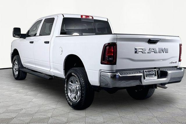 2025 RAM 2500