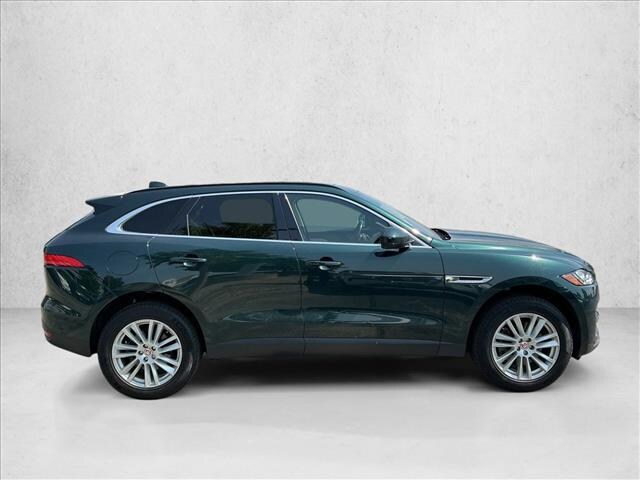 2017 Jaguar F-PACE