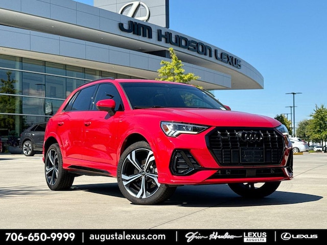 Photo of 2024 Audi Q3 SUV
