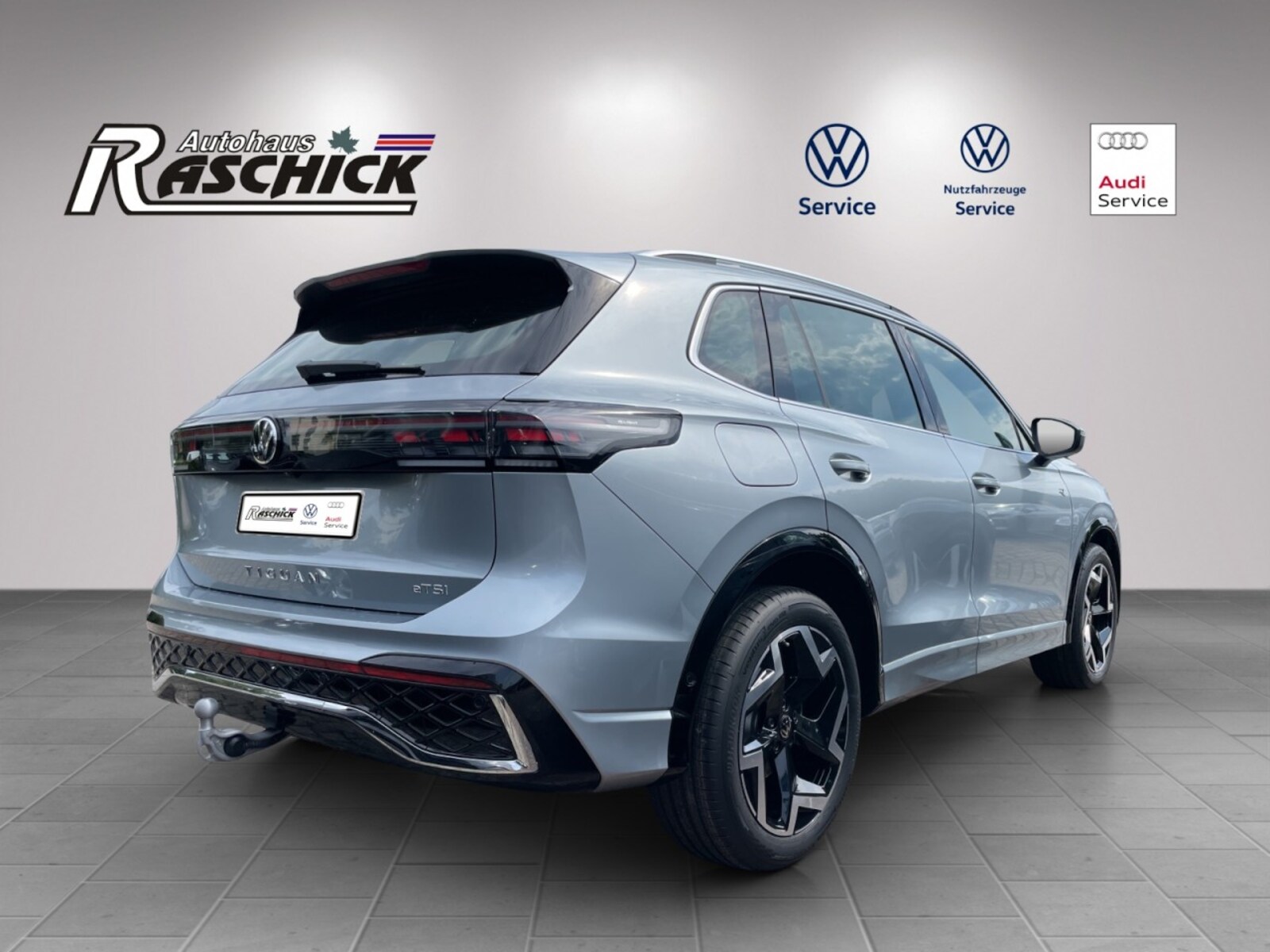 Volkswagen Tiguan – Bild 4