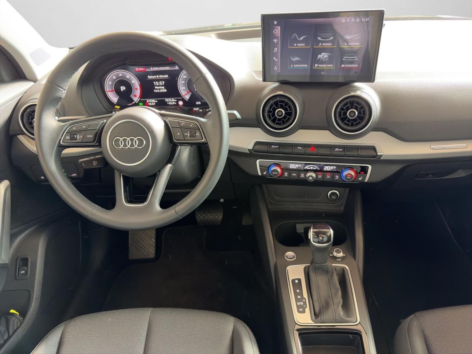 Audi Q2 – Bild 3