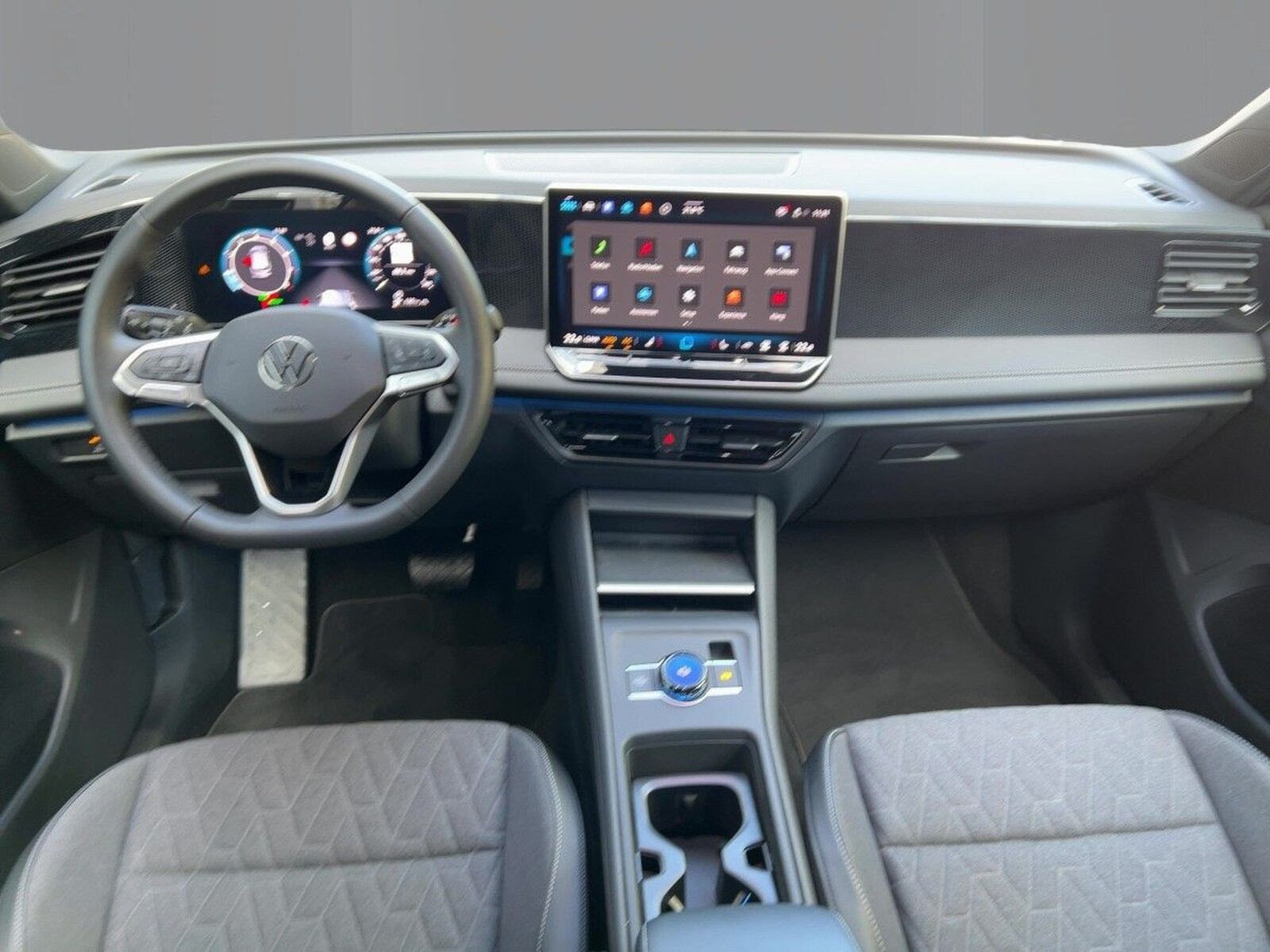 Volkswagen Tiguan – Bild 11