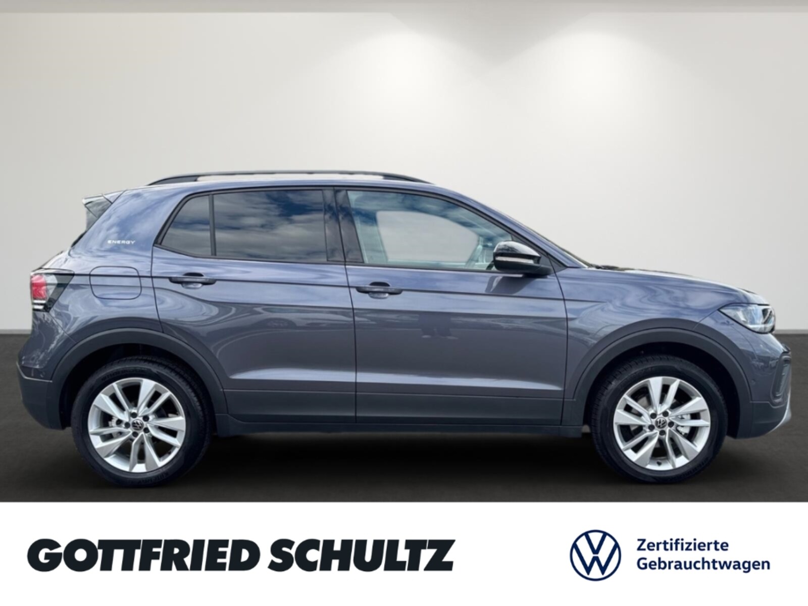 Volkswagen T-Cross – Bild 2