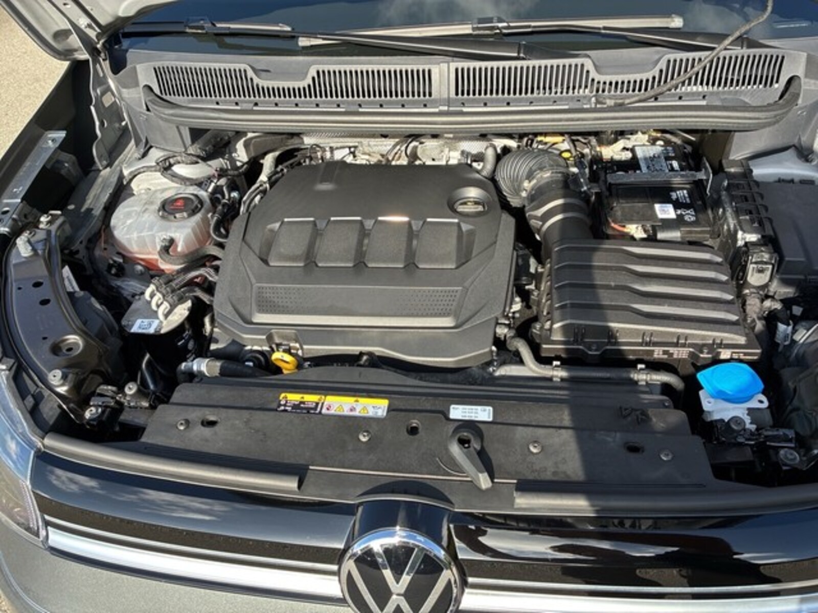 Volkswagen Caddy – Bild 12