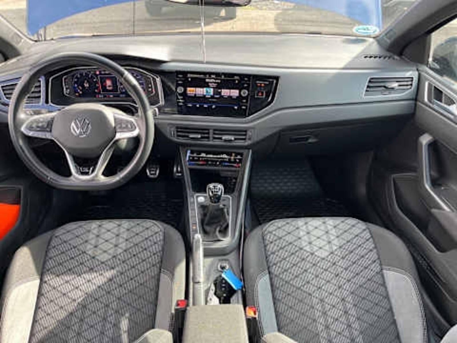 Volkswagen Taigo – Bild 6