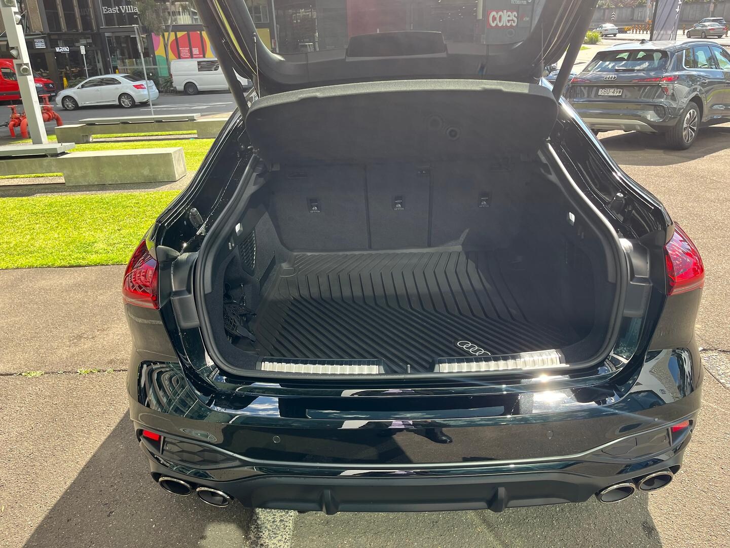 Image about Audi S5 Sedan TFSI quattro 270 kW S tronic