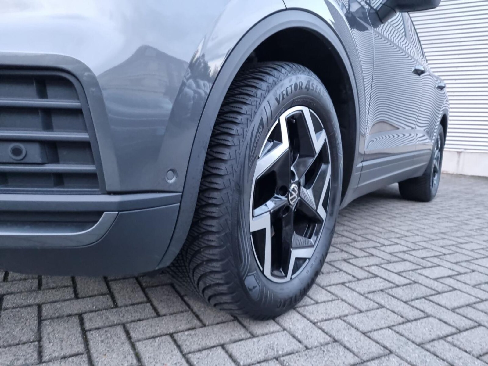 Volkswagen Touareg – Bild 7