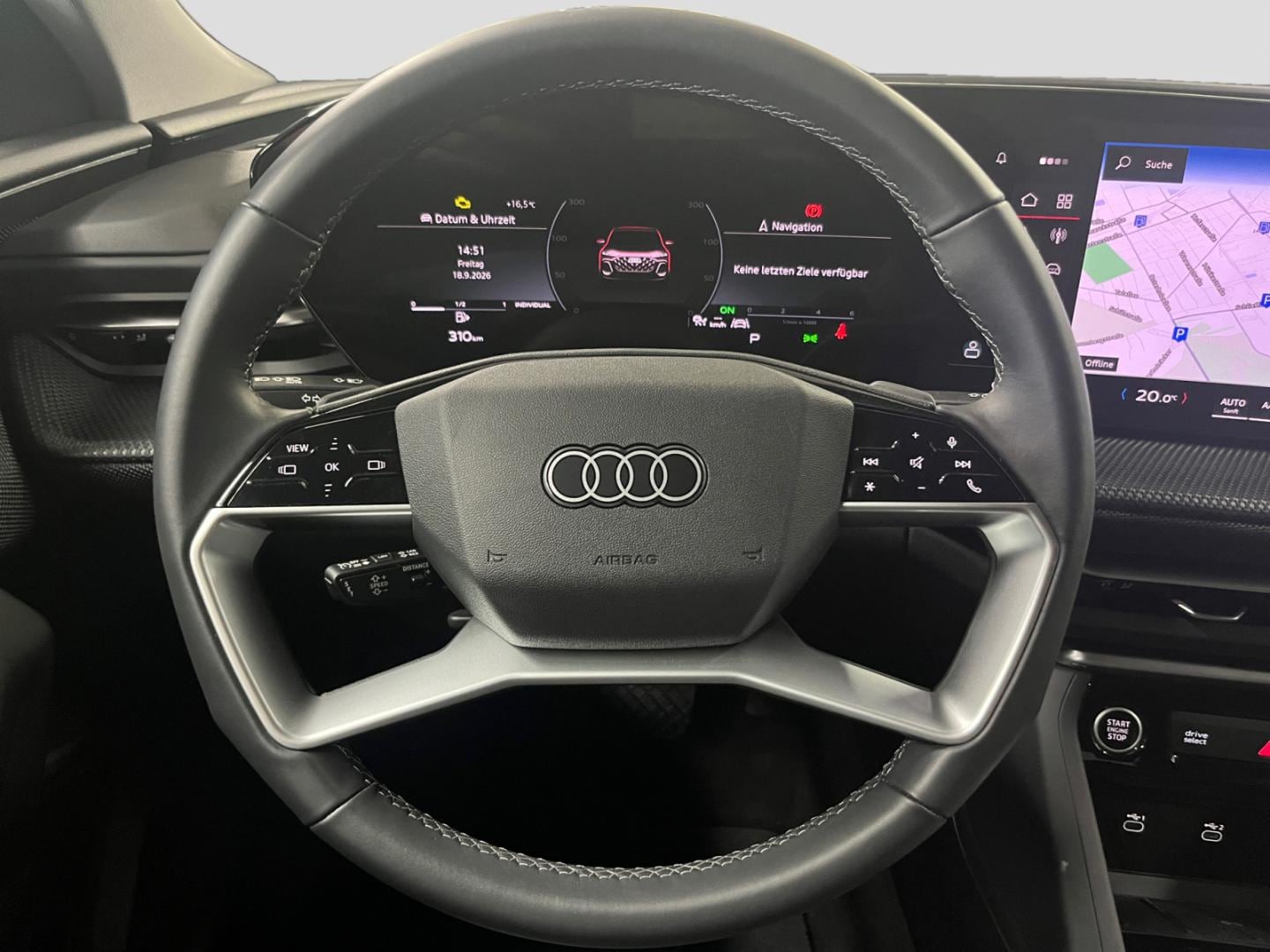 Bild über Audi Q5 SUV TDI quattro 150 kW S tronic - für weitere Informationen kontaktieren Sie den Audi Partner