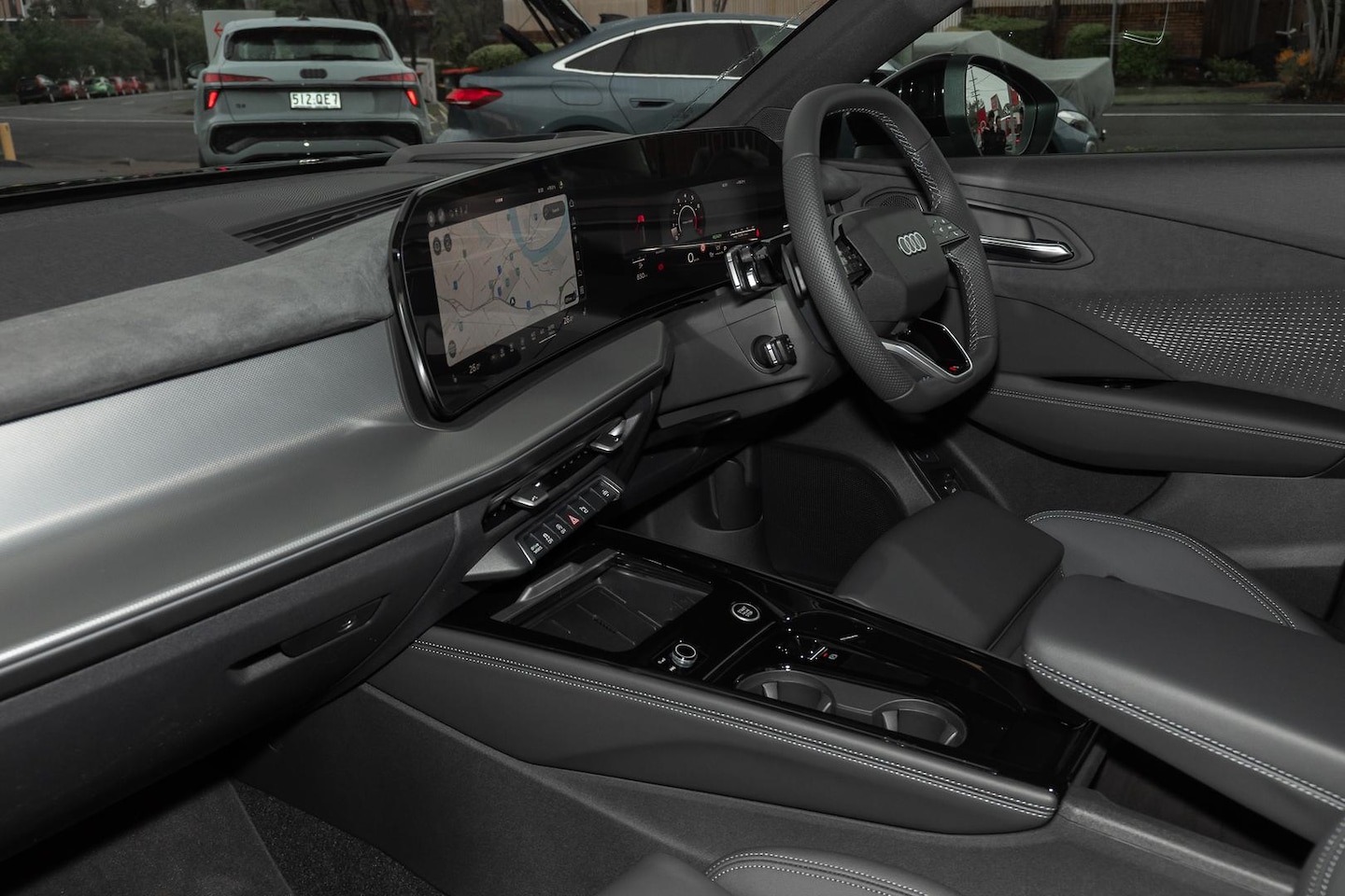 Image about Audi Q3 SUV TFSI quattro 195 kW