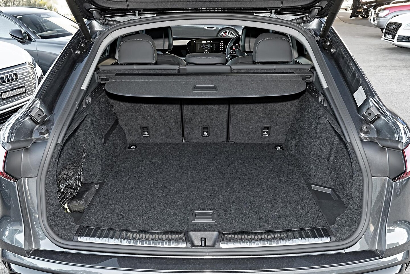 Image about Audi Q5 Sportback TFSI 150 kW