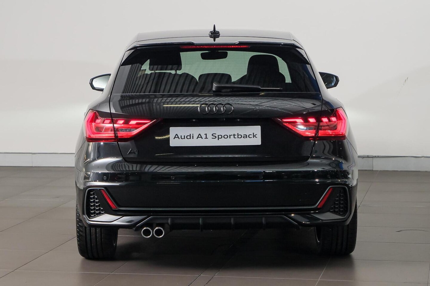 Image about Audi A1 Sportback S line 40 TFSI S tronic