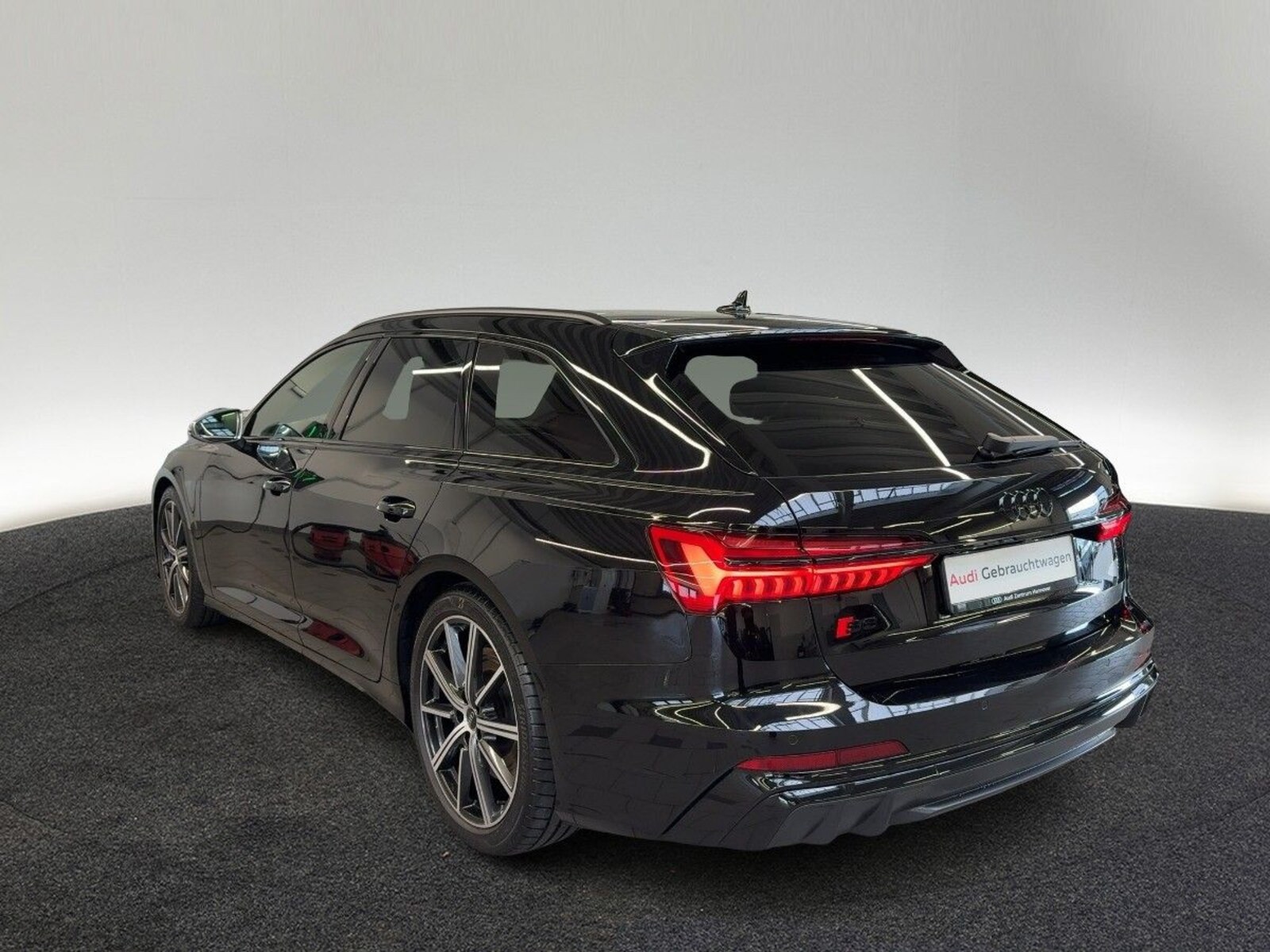 Audi S6 Avant – Bild 3