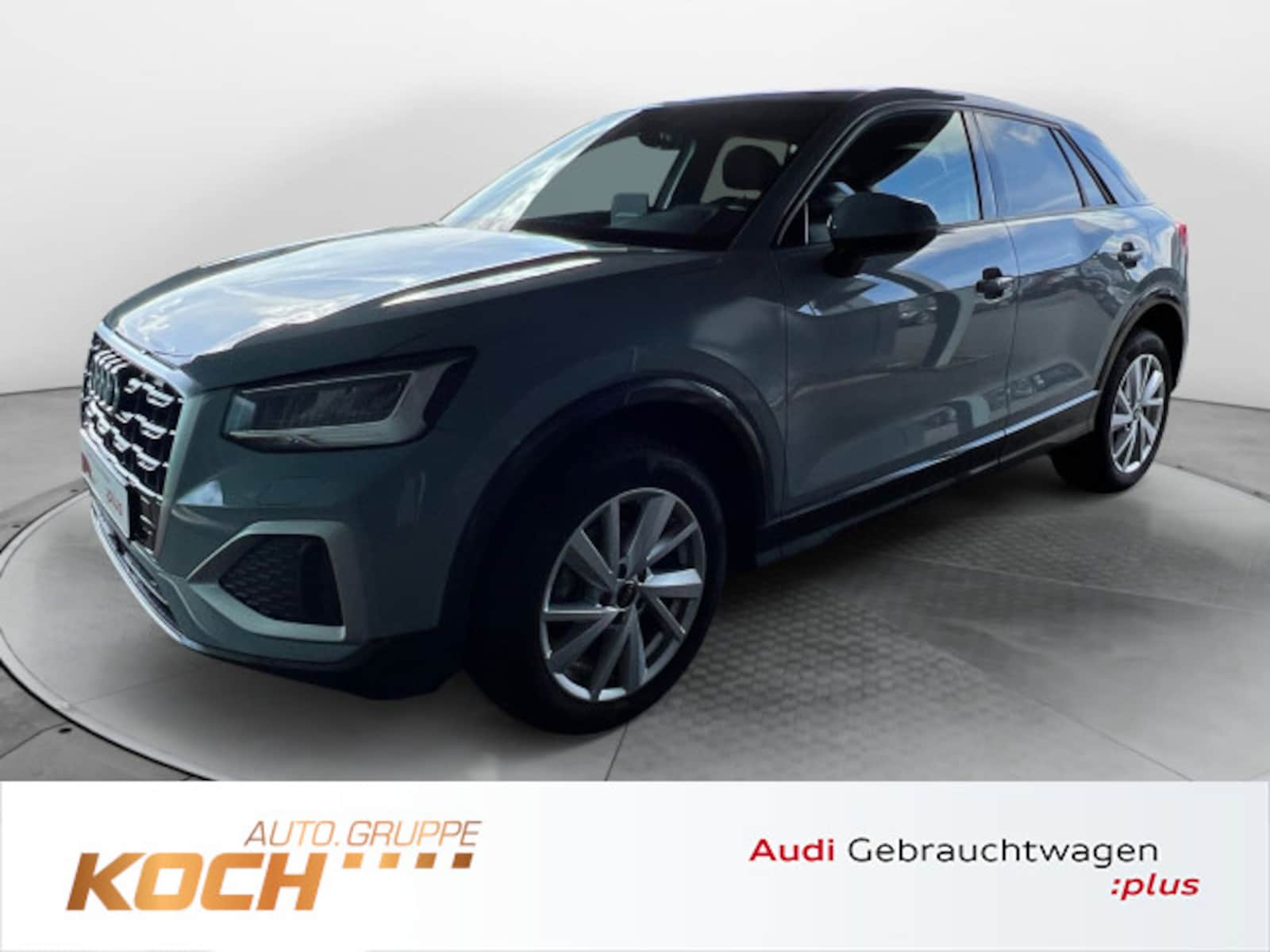 Audi Q2