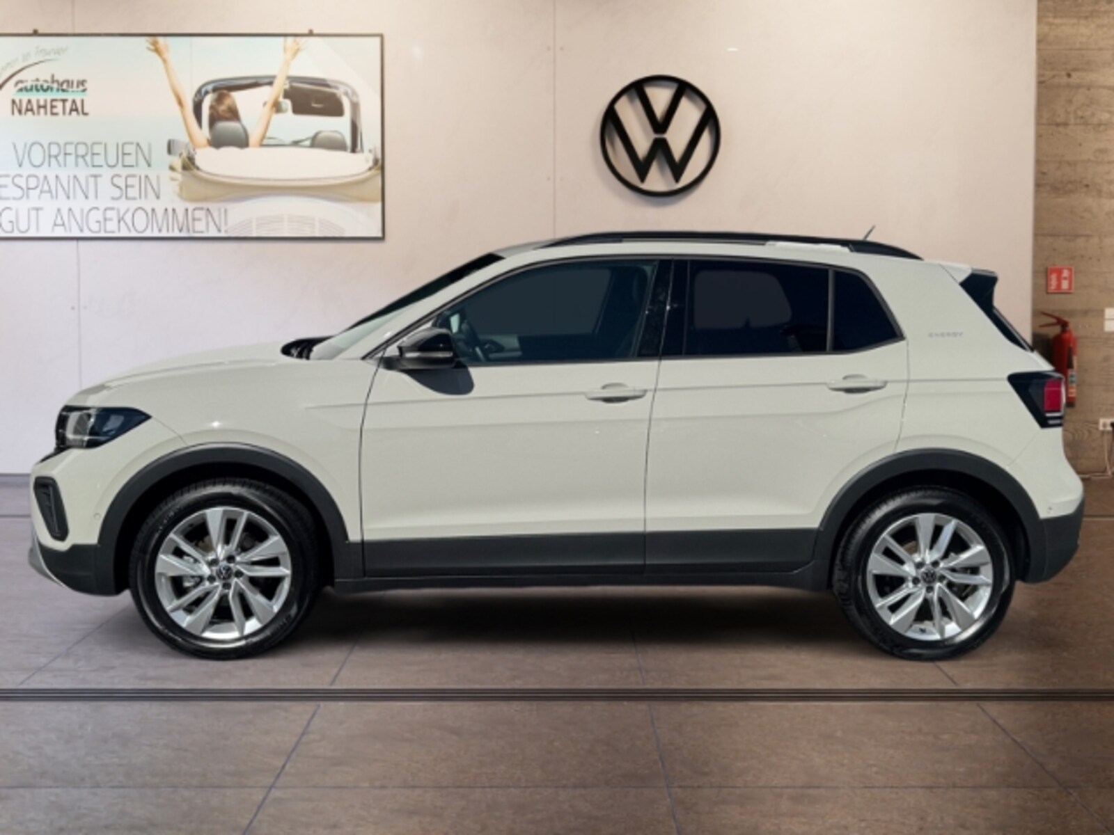 Volkswagen T-Cross – Bild 2
