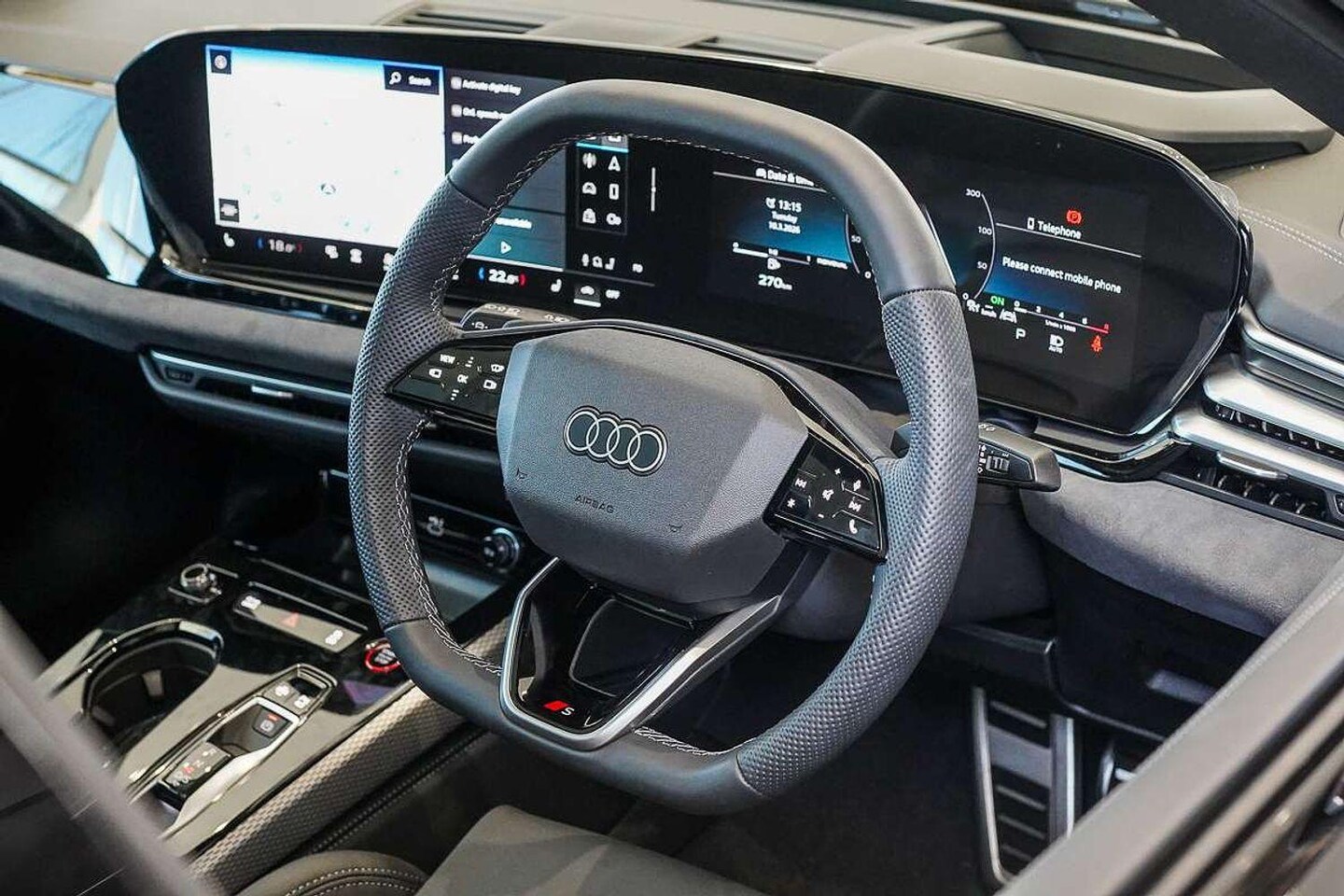 Image about Audi S5 Sedan TFSI quattro 270 kW S tronic