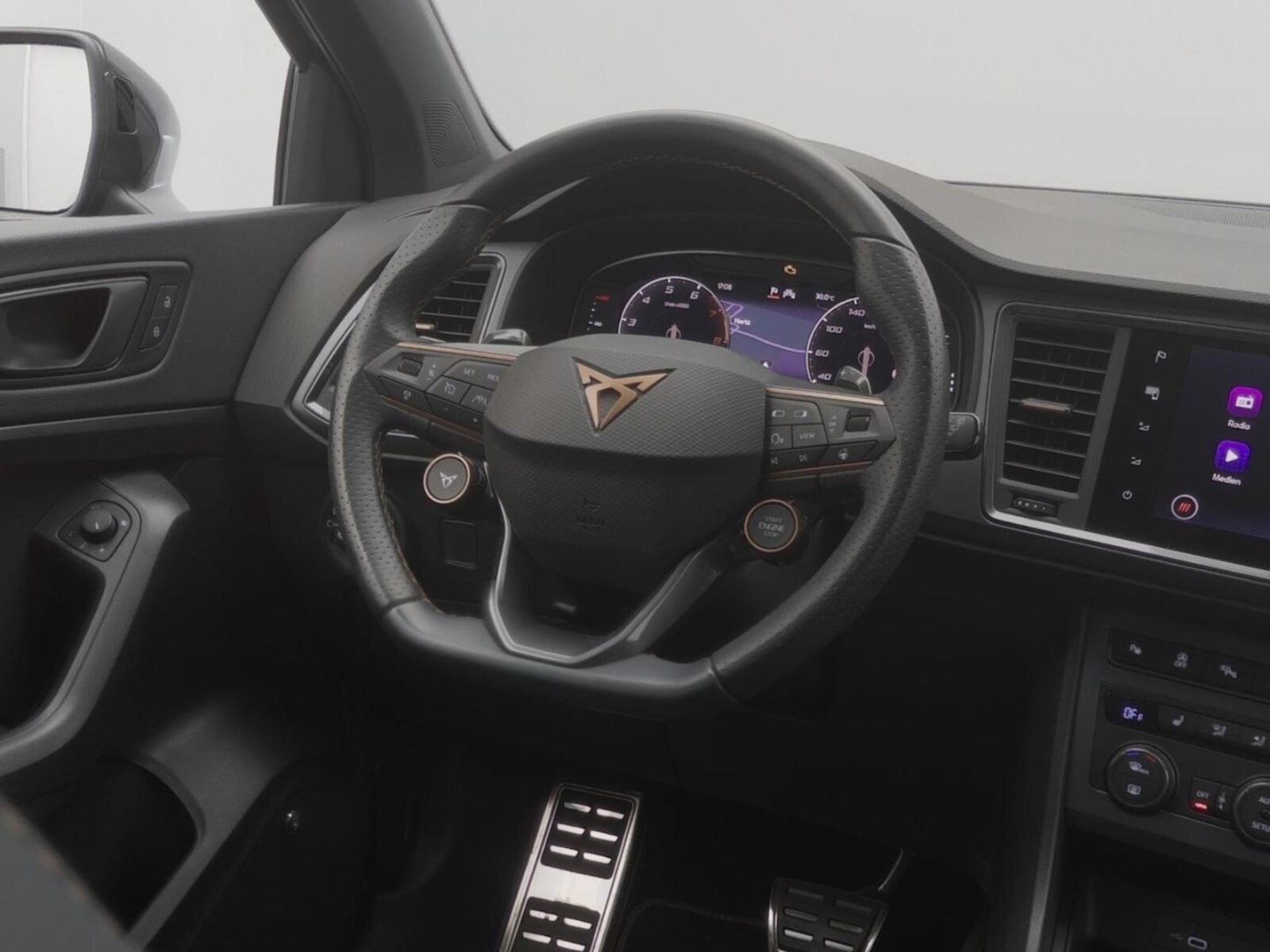 CUPRA Ateca – Bild 8