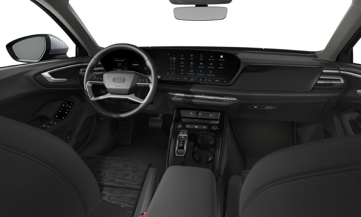 Bild über Audi A5 Avant TDI 150 kW S tronic - für weitere Informationen kontaktieren Sie den Audi Partner