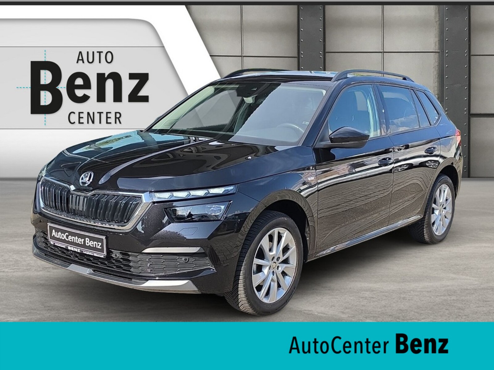 Škoda Kamiq