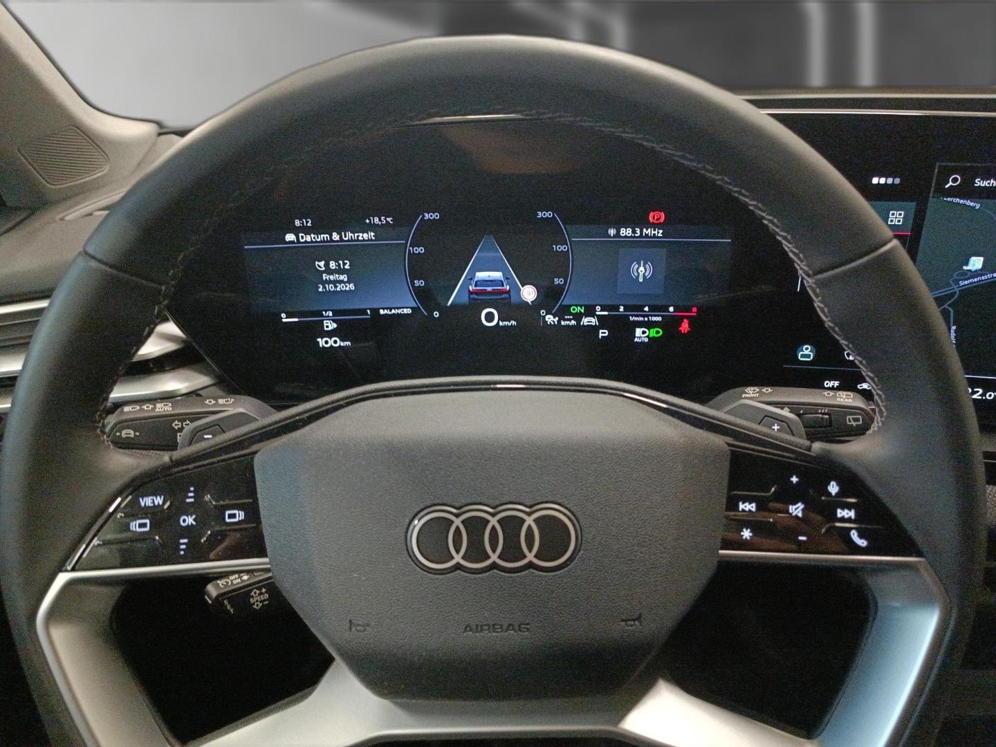 Bild über Audi A5 Avant TFSI 150 kW S tronic - für weitere Informationen kontaktieren Sie den Audi Partner