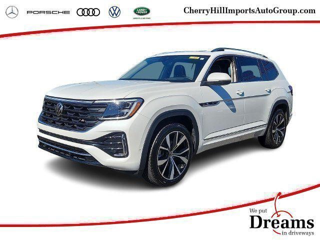 2026 Volkswagen Atlas